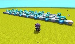 迷你世界最新电路爆料,探索未知科技，解锁无限创意